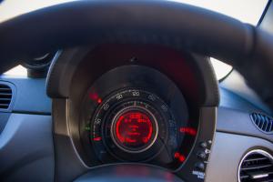 Abarth 595 Competizione 2013 года  (JP)